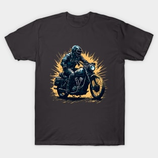 Red Rider in the night T-Shirt